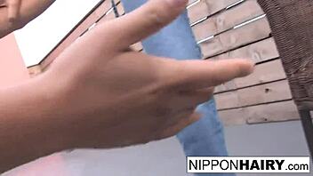 Teens wet pussy fingered and fucked with dildo