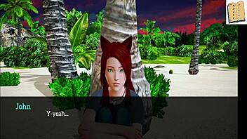 In My New Family 29, Big Tits Meet Monster Cock