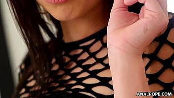 Aidra Fox Does Sloppy Blowjob on Monster Cock POV