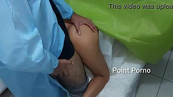 Na consulta médico faz paciente ficar excitada com exame vaginal e anal