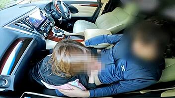 Gym visit turns into car sex with affair partner