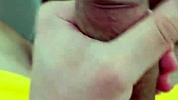 amateur solo session with cute brazilian twink