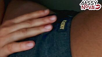 Can She Handle Deep Blowjob?