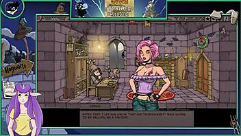 Witch trainer silver part 21 adventure continues