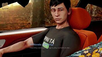 The Inn 57 - Detailed Anime Hentai Game Scenes