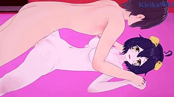 Magia Baiser Utena Hiiragi Intense Sex