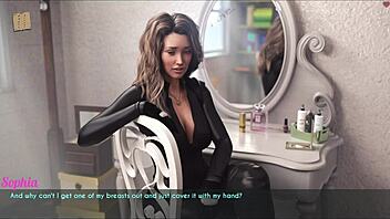 Wife and stepmother explore homemade adventures