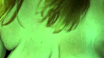 big jugs full of milf wanting to ride my cock, she bounces on it hard