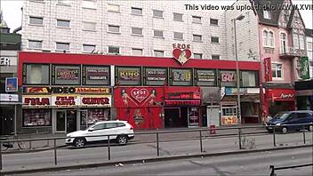 Buck Wild's Final Day in Hamburg Germany