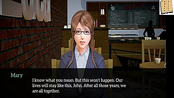 In my new family, want to see the big ass fun?