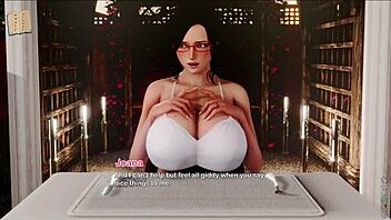 The Inn 57 - Detailed Anime Hentai Game Scenes