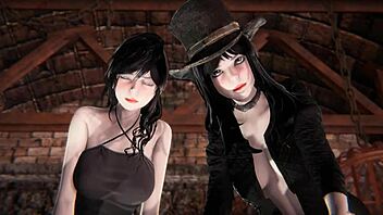 i fuked pale twinz in 3sum