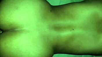 Morena Loves Being Naked In Her Room, Horny Stepbrother Fucks Her Hard Doggystyle While She Rests?