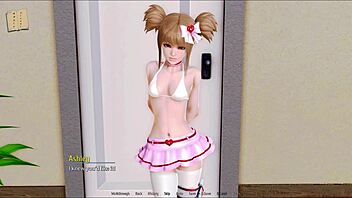 welcome to harem hotel 140