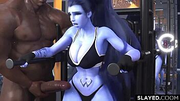 Best SFM Porn Compilation! Riding, Titty Fuck, and Doggystyle with Sound!