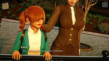 My Bully Becomes My Lover Episode 59