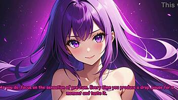 beginner cei training with mira part 1 5 hentai joi