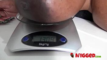 Stepdad Freeuses My Teen Tutor for Hardcore