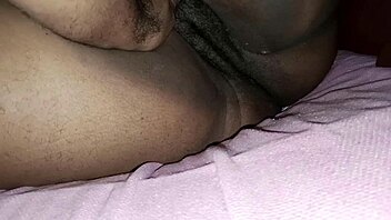 uncle massages bbw's hairy pussy in kitchen taboo