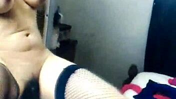 Milf Anal Pleasure With Baseball Bat