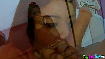 asian hooker endures rough penetration