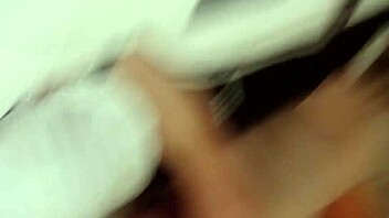 Marriott room service girl in hot scene with party goer