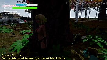 Dive into the magical investigation of Meridiana 1!