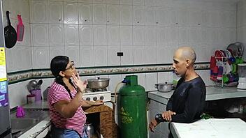 My Husband's Friend Fucks Me Until I Squirt