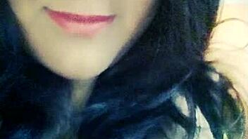 Hot milf from Puebla goes wild