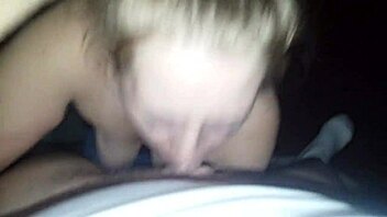 Cece sucking that dick and swallowing cum, isn't she hot?