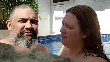 Married couple tries swinging and bus sex to spice up their relationship