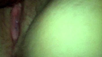 Is He Licking His Wife's Delicious Pussy Passionately?
