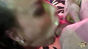 British Slut Craves More Anal Fucking And Hot Cum After Filming