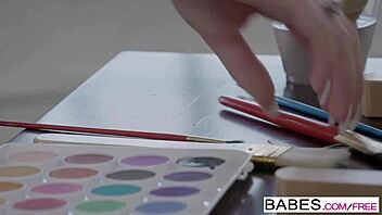 Jax Slayher and Joseline Kelly in black babe masterstroke - want to see the cum?