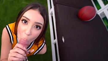 Stepsiblings can't keep hands off each other