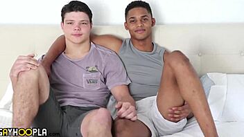 uhh, two 18 yo teens fuckin like crazy rabbits!