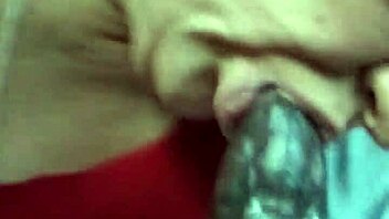 you have to swallow two loads of cum in your mouth