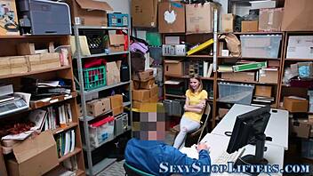 Amateur teen gets punished by maledom in high definition video