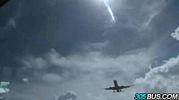 Hot Stripper Fucked Hard in Public Car! Wow!