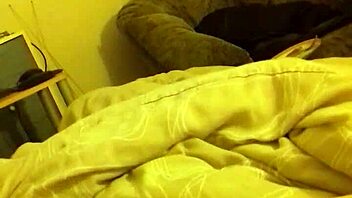 Bedroom Session With Monster Cock Cumshot