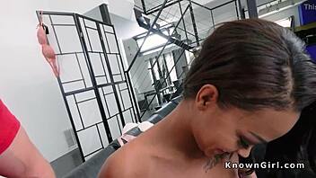 live video fucking of latina girlfriend with big cock