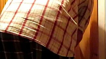 what's hotter than a restrained housewife whipped in the garage?