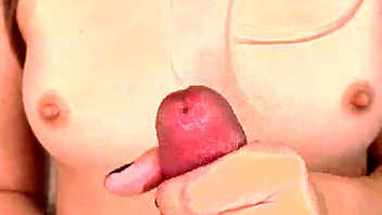 my girlfriend jerked me off close up day 47 with small tits blonde babe