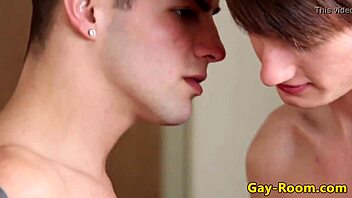 tattooed twinks buttfucking in the bathroom