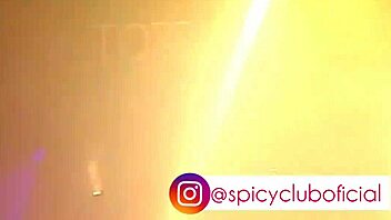 Couple Engages In Threesome Swinging