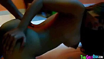 asian hooker endures rough penetration