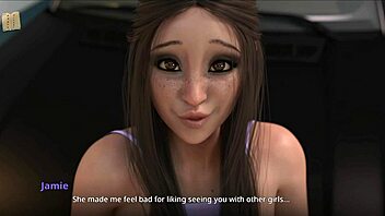 WVM 192 Interview Turns Hot with Busty Brunette Casting