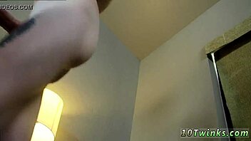 Twinks explore gay sex for the first time! 🏠