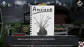 Hentai game with big tits and ass, try it out!