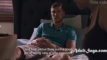 Fucking Stepson in Late Husband's Uniform - Dana Vespoli